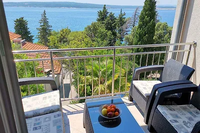 Ferienwohnung nur 50 m vom Strand