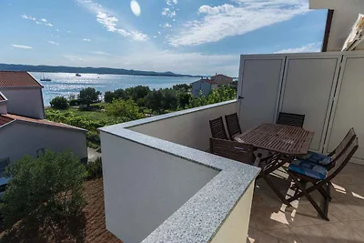 Ferienwohnung mit Klimaanlage und Meerblick