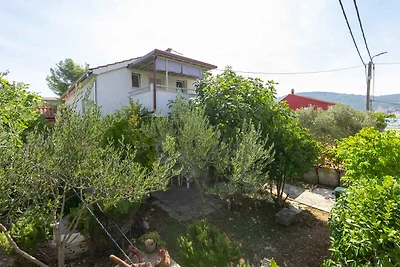 Ferienhaus mit Grill