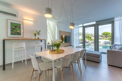 Villa mit allem Komfort