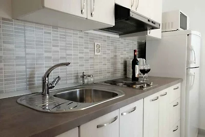 apartman za odmor Obiteljski odmor Vrboska