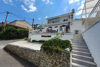 Ferienwohnung 80 m vom Strand entfernt