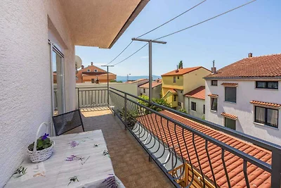 Ferienwohnung mit Balkon und Klimaanlage