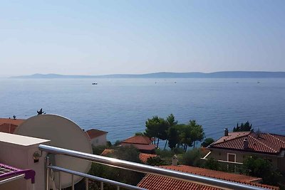 Ferienwohnung mit Meerblick