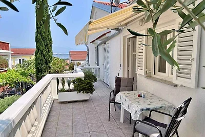 Gemütliche Unterkunft Zlatica in Šilo auf der