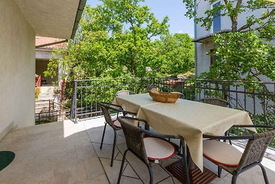 Ferienwohnung mit Terrasse, Grill und