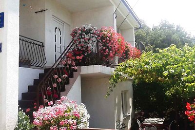Holiday flat family holiday Bribir