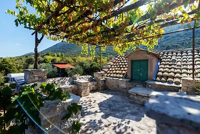 Ferienhaus mit Terrasse