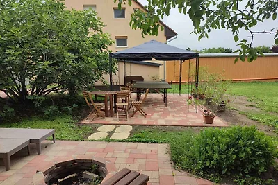 Vakantiehuis Ontspannende vakantie Balatonboglar