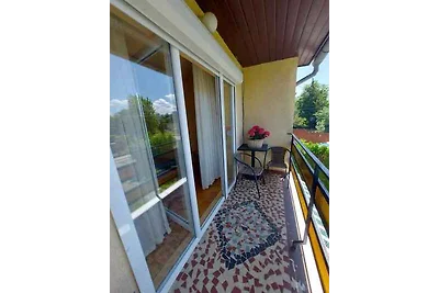 Ferienwohnung 300 m vom Balaton
