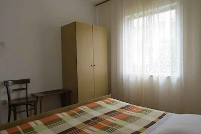 Charmante Ferienwohnung Ines in Novalja auf d