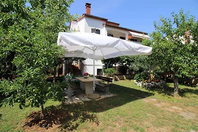 Ferienwohnung mit Garten und Grill