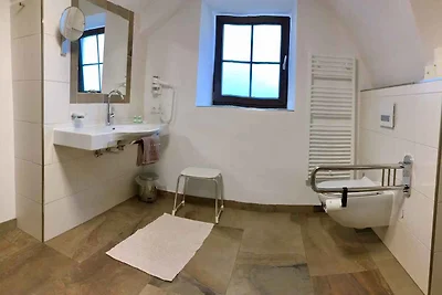 Ferienwohnung mit Infrarot