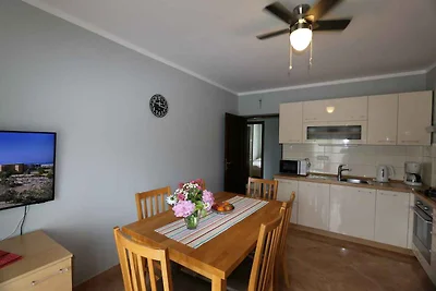Ferienwohnung mit Balcon und Meerblick