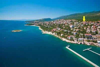 Ferienwohnung 200 m vom Meer entfernt