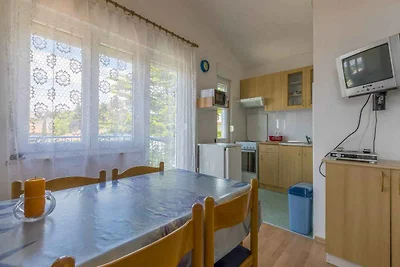 Ferienwohnung mit Klimaanlage und Meerblick