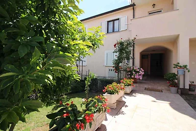 Ferienwohnung mit Terrasse