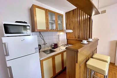 Ferienwohnung mit Terrasse und Klimaanlage