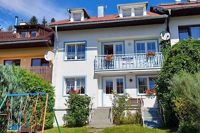 Ferienhaus am Lipno Stausee