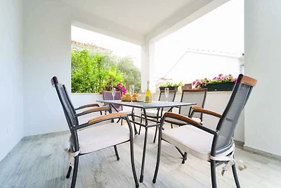Ferienwohnung mit Pool