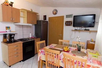 Appartamento Vacanza con famiglia Grebaštica
