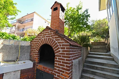 Charmante Ferienwohnung Katica mit Meerblick 