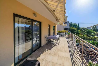 Ferienwohnung mit Meerblick