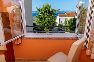 Vakantieappartement Gezinsvakantie Dramalj