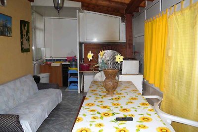 Ferienwohnung 100 m zur Adria