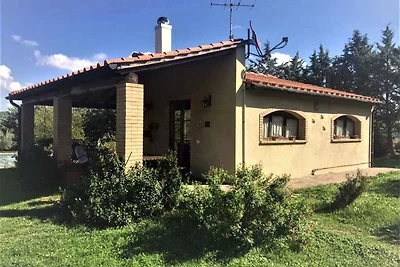Vakantiehuis Ontspannende vakantie Pisa