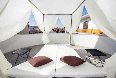 Ferienhaus mit Klimaanlage und Aussenpool