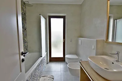 Ferienhaus modern für Gruppen, Familien und F