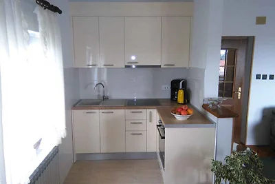 Ferienwohnung mit Klimaanlage und Terrasse