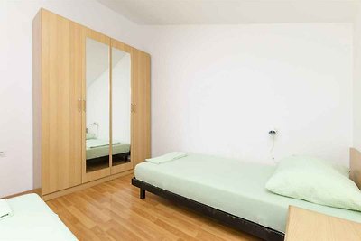 Vakantieappartement Gezinsvakantie Brodarica