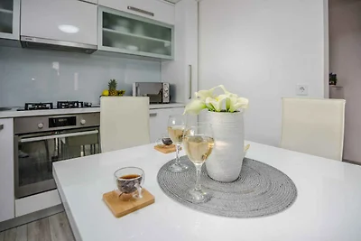 Ferienhaus mit Klimaanlage