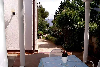 Ferienwohnung mit Terrasse