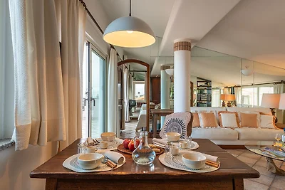 Ferienhaus mit 2 Etagen und Aussenpool