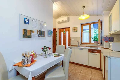 Ferienwohnung mit Balkon
