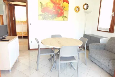 Ferienwohnung 200 m vm Strand entfernt