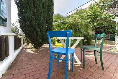 Ferienwohnung mit Seeblick