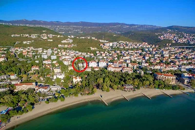 Ferienwohnung mit Balkon und Klimaanlage