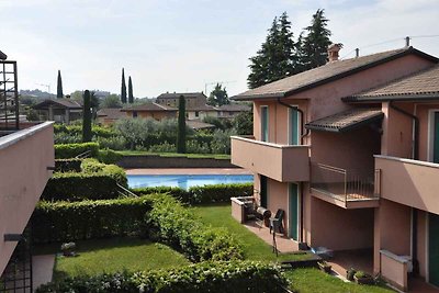 Ferienwohnung mit Aussenpool
