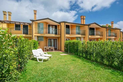 Ferienwohnung auf der Insel Albarella