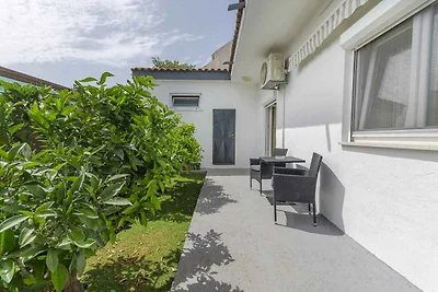 Ferienhaus mit Klimaanlage