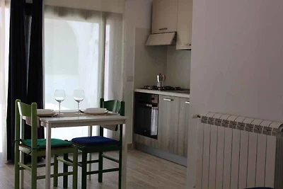 Ferienwohnung mit Terasse