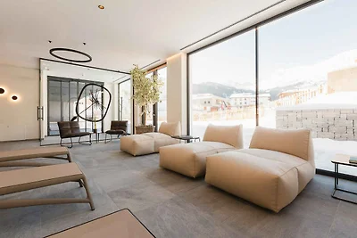 Ferienwohnung mit Wellnessbereich