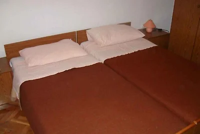 Ferienwohnung mit Terrasse und Meerblick