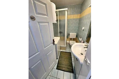 Ferienwohnung WOHNUNG BLUE MARIS (4+0)