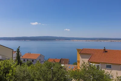 Vakantieappartement Gezinsvakantie Dramalj