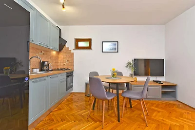 Ferienwohnung mit Klimaanlage und Terrasse